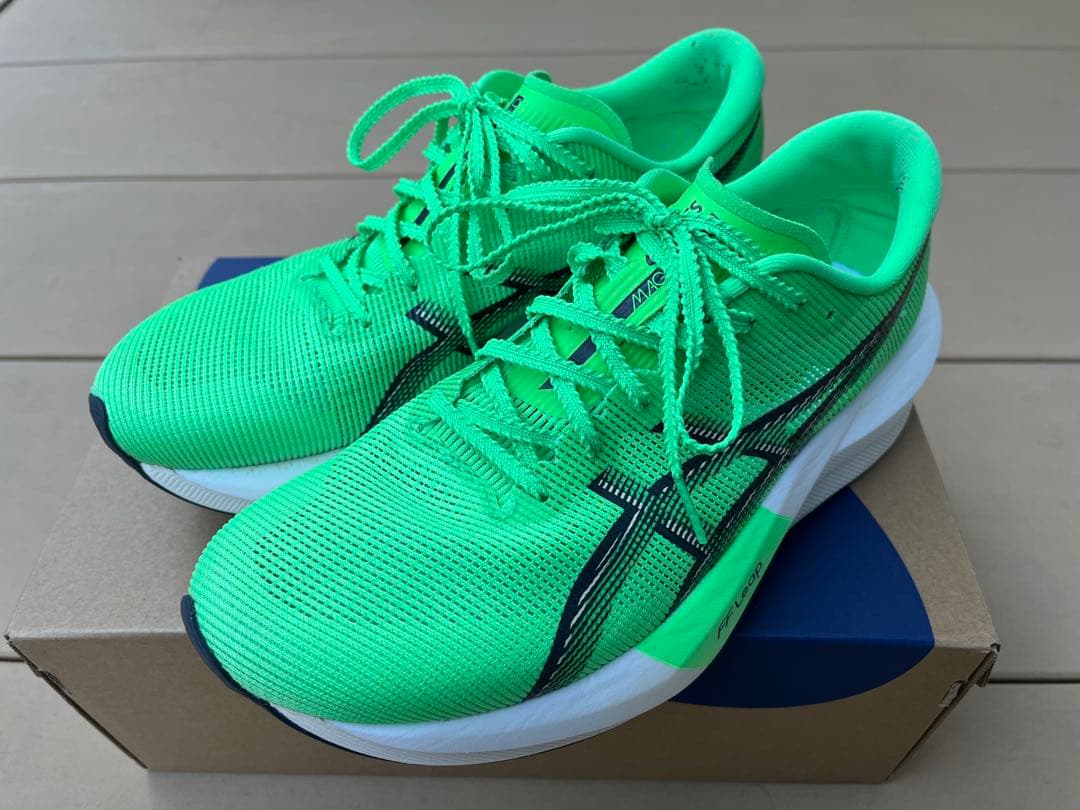 MAGIC SPEED 5 ASICS 25.5 マジックスピード5