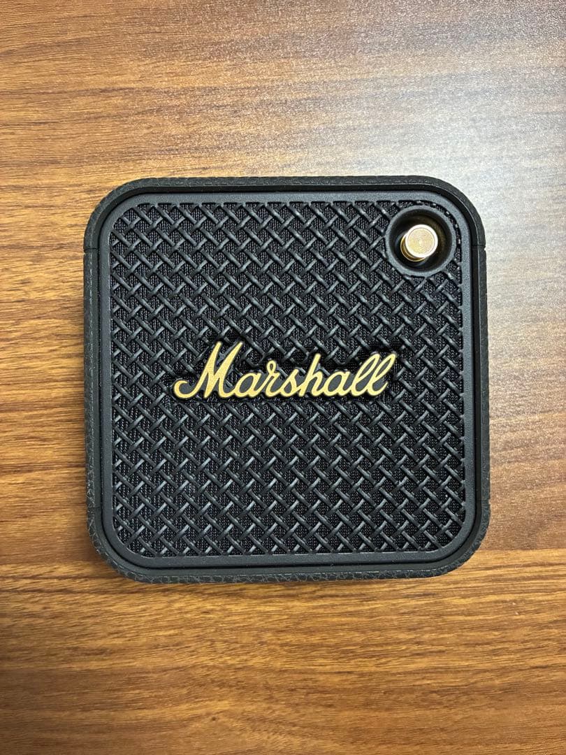 スピーカー・ウーファー Marshall WILLEN II