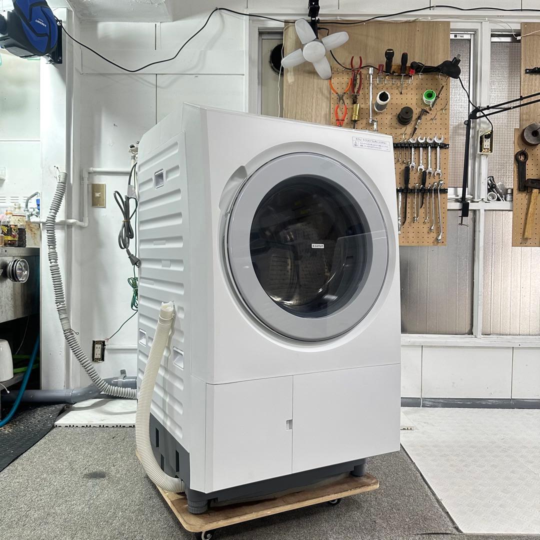 HITACHI BD-SX120JR 2024 ドラム式洗濯機　ヒートポンプ式