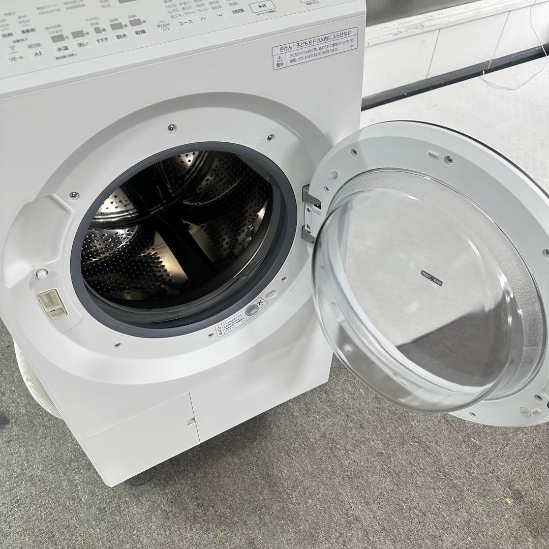 HITACHI BD-SX120JR 2024 ドラム式洗濯機　ヒートポンプ式