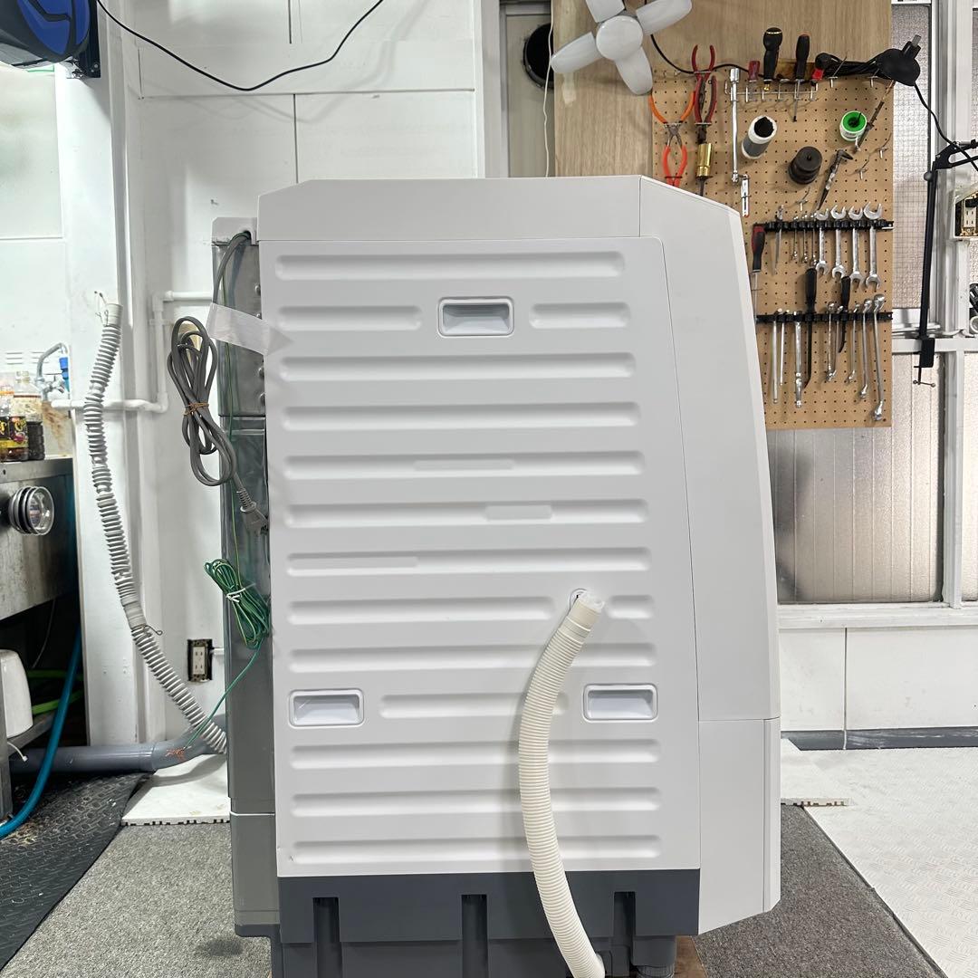 HITACHI BD-SX120JR 2024 ドラム式洗濯機　ヒートポンプ式