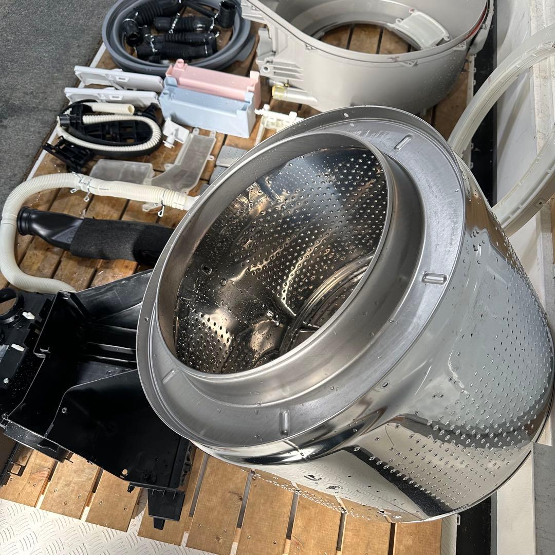 HITACHI BD-SX120JR 2024 ドラム式洗濯機　ヒートポンプ式