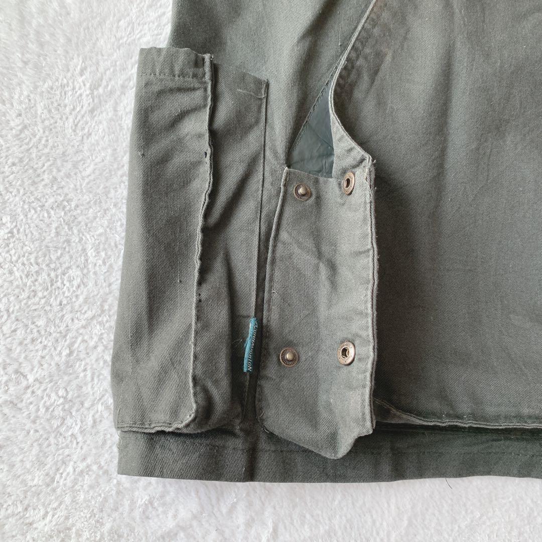 希少 CONNAUGHTON コノートン ハンティング ベスト Vintage