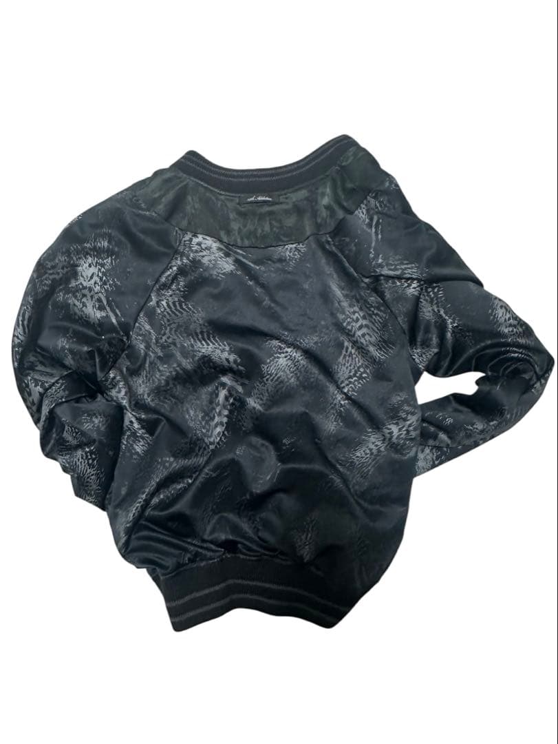 【yasu着用】14th addiction シルクスカジャン サイズ2