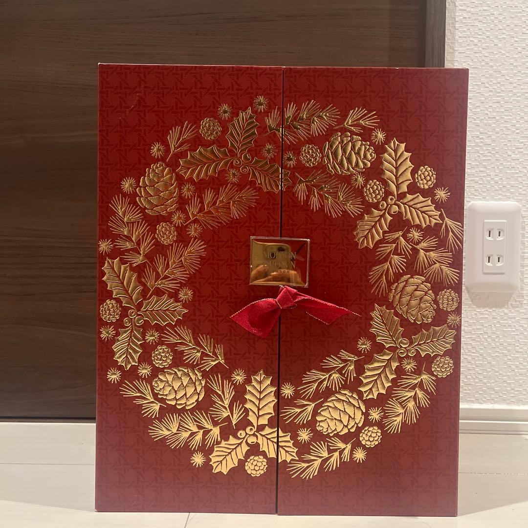 Molton Brown クリスマスアドベントカレンダー