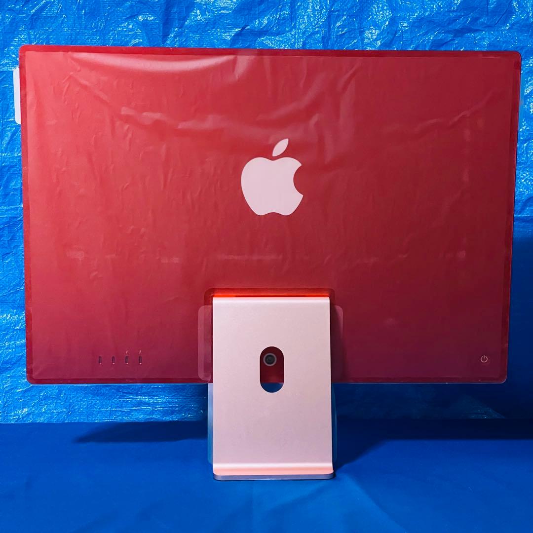 Ken様用　Apple iMac 24インチ 16GB/1TB ピンク