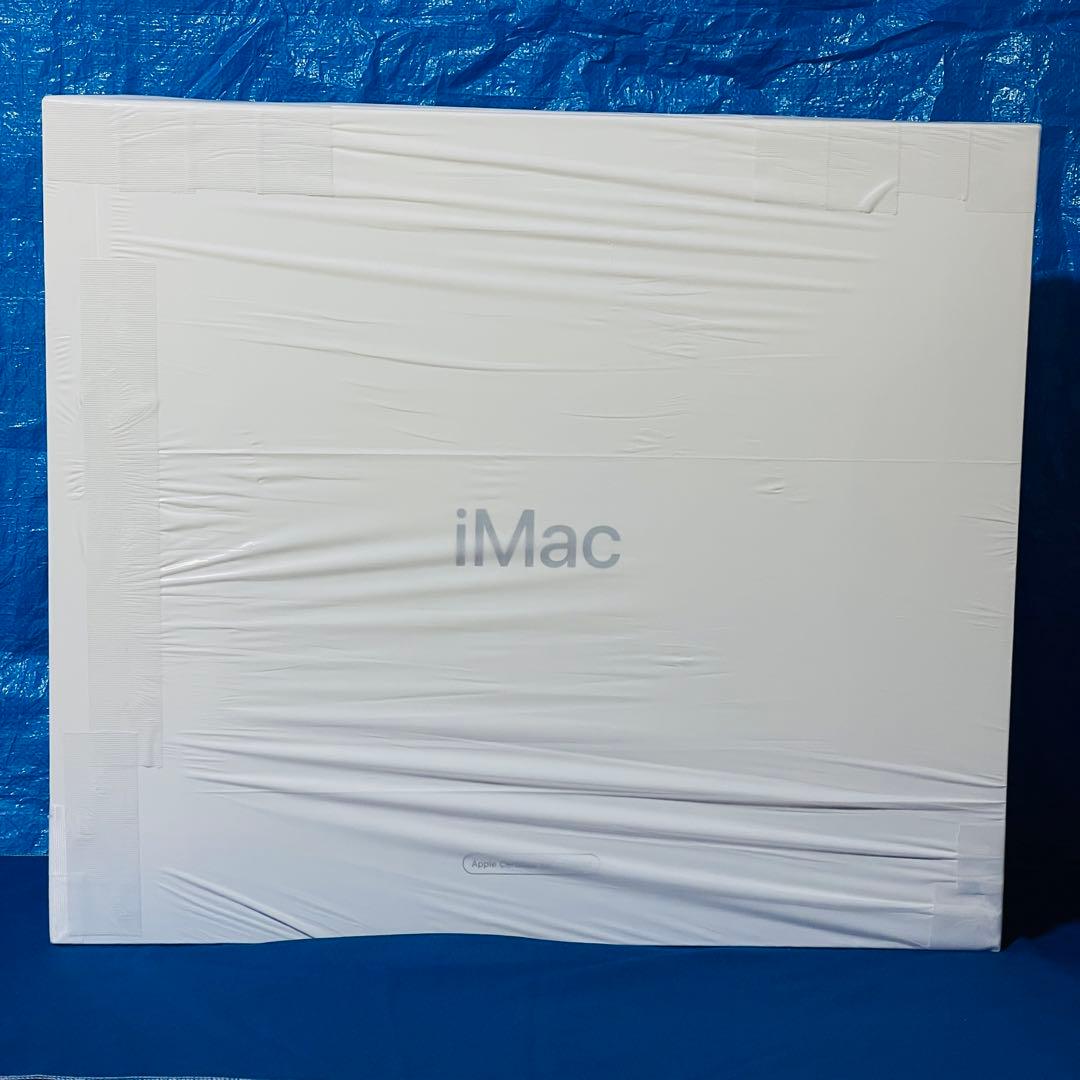 Ken様用　Apple iMac 24インチ 16GB/1TB ピンク