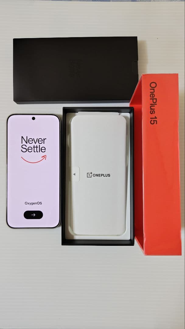 oneplus15 グローバル版 16g/512g