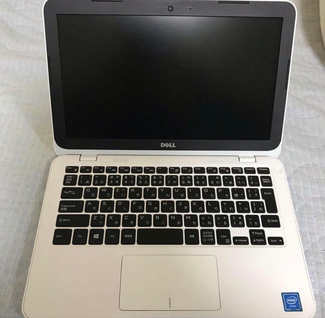 DELL デル ノートパソコン PC Windows10 ケース付