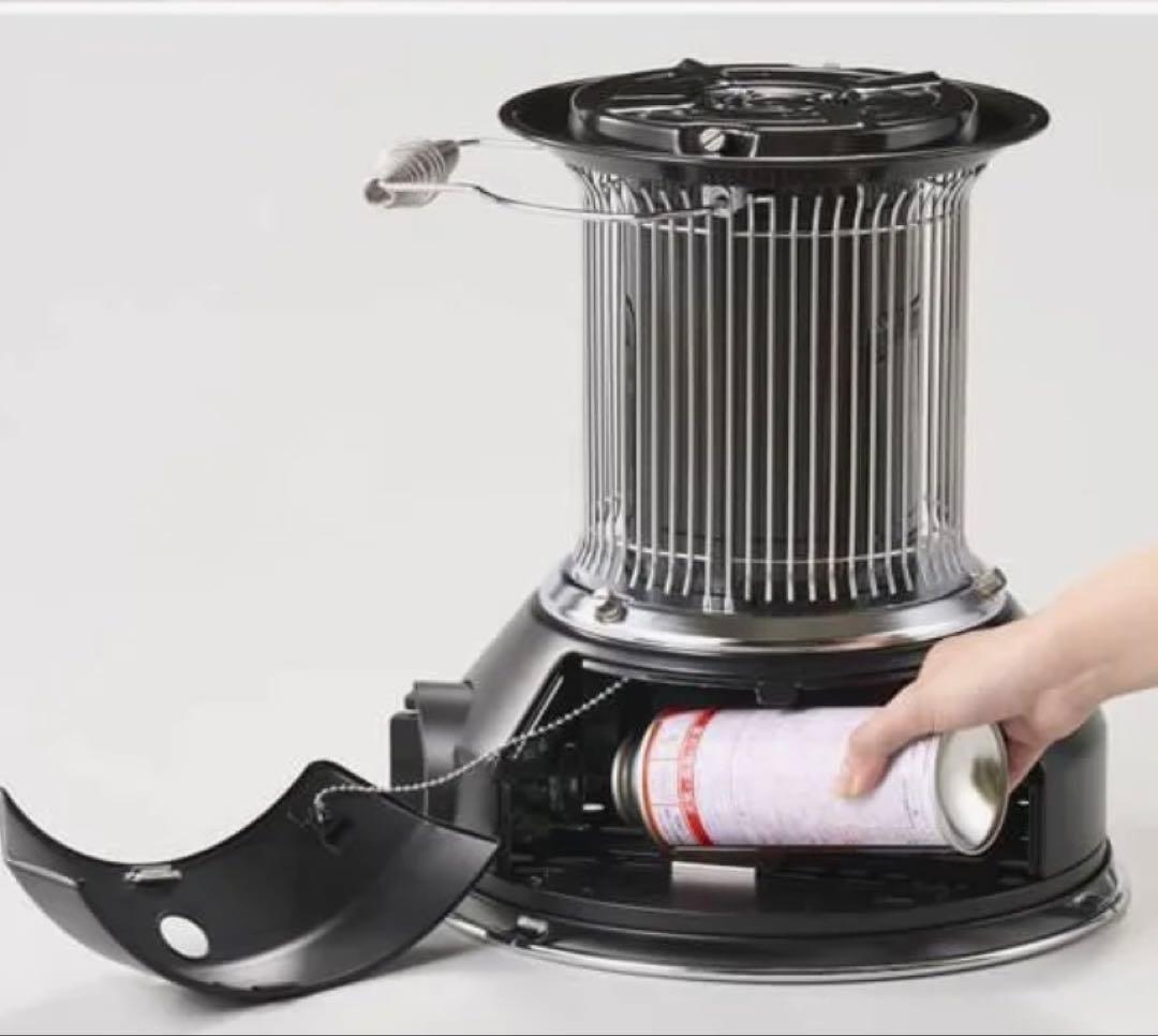 【未使用級】iwatani マル暖 カセットガスストーブ