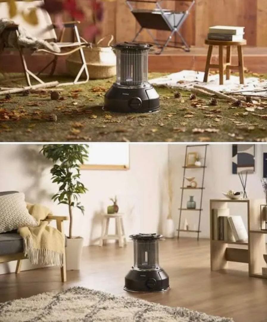 【未使用級】iwatani マル暖 カセットガスストーブ