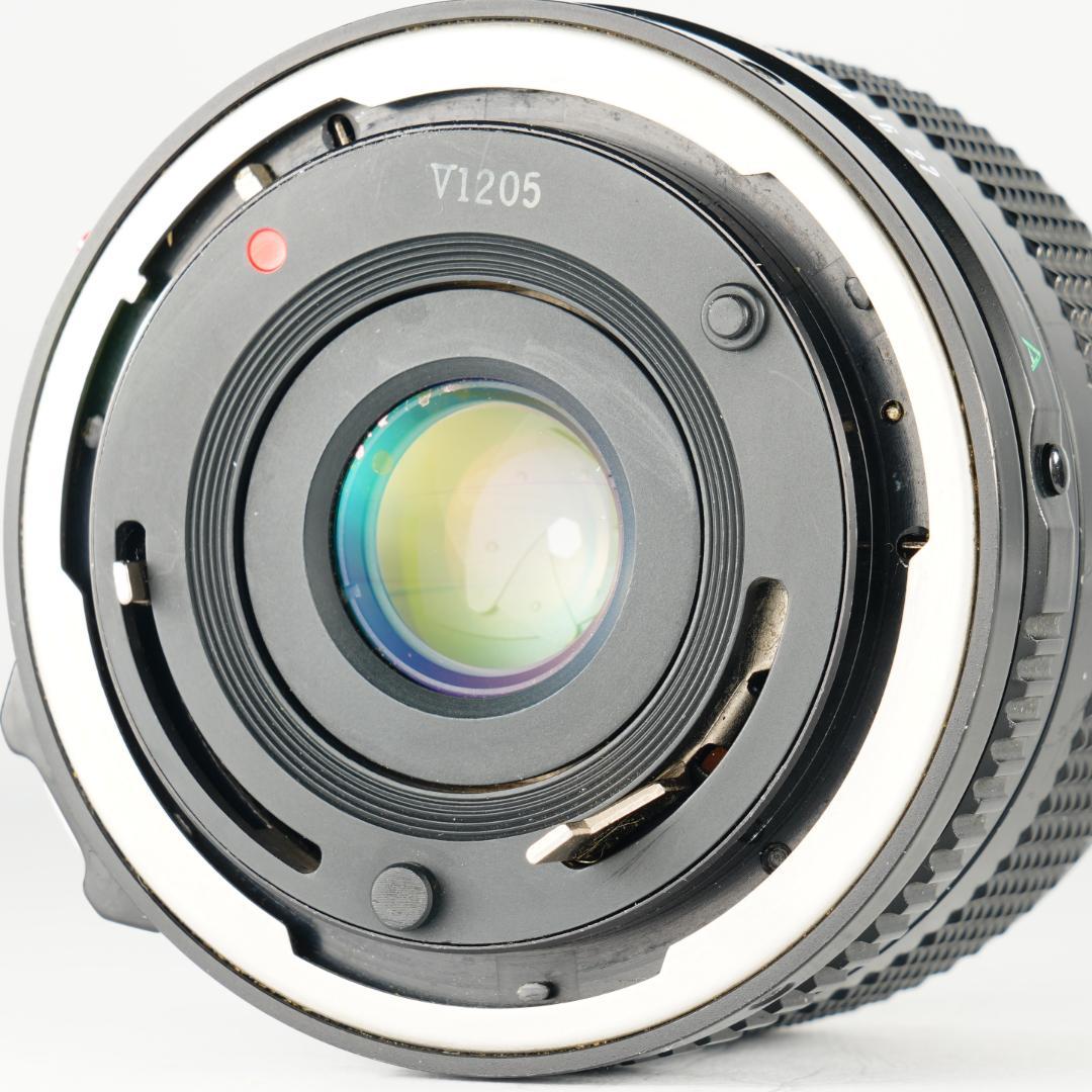 【整備＆テスト済】Canon New FD 24mm F2.8 711