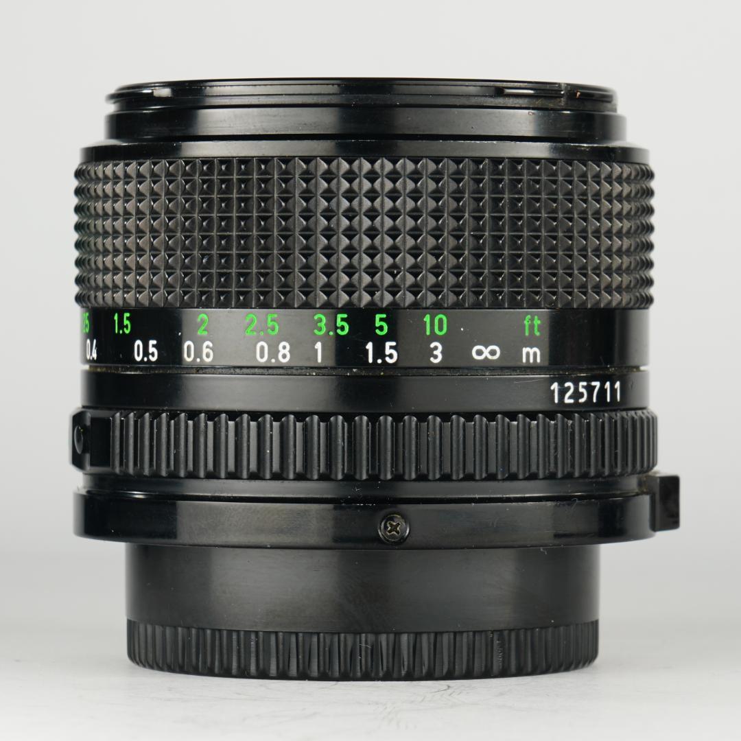 【整備＆テスト済】Canon New FD 24mm F2.8 711