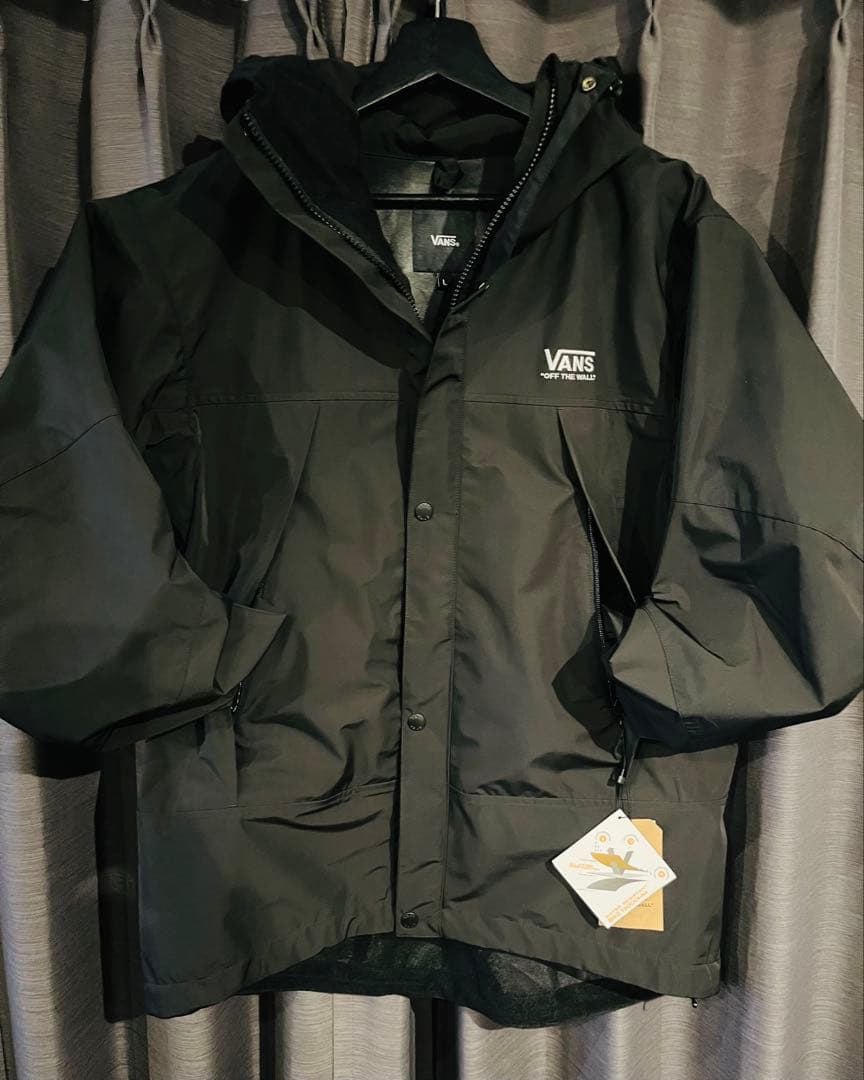 VANS フィールドシェルジャケット