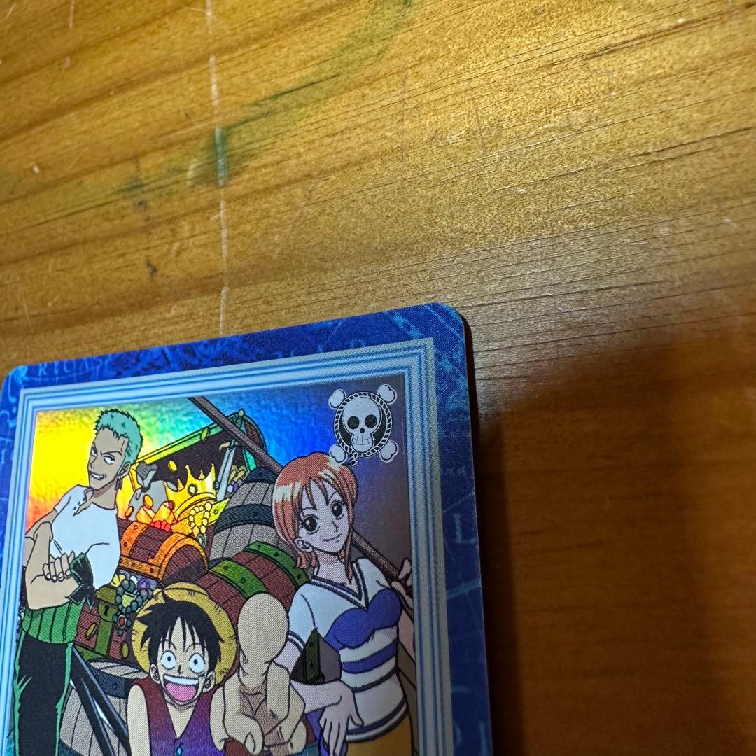 ワンピース カードダス ハイパーバトル ルフィ海賊団 海賊の宴 6025