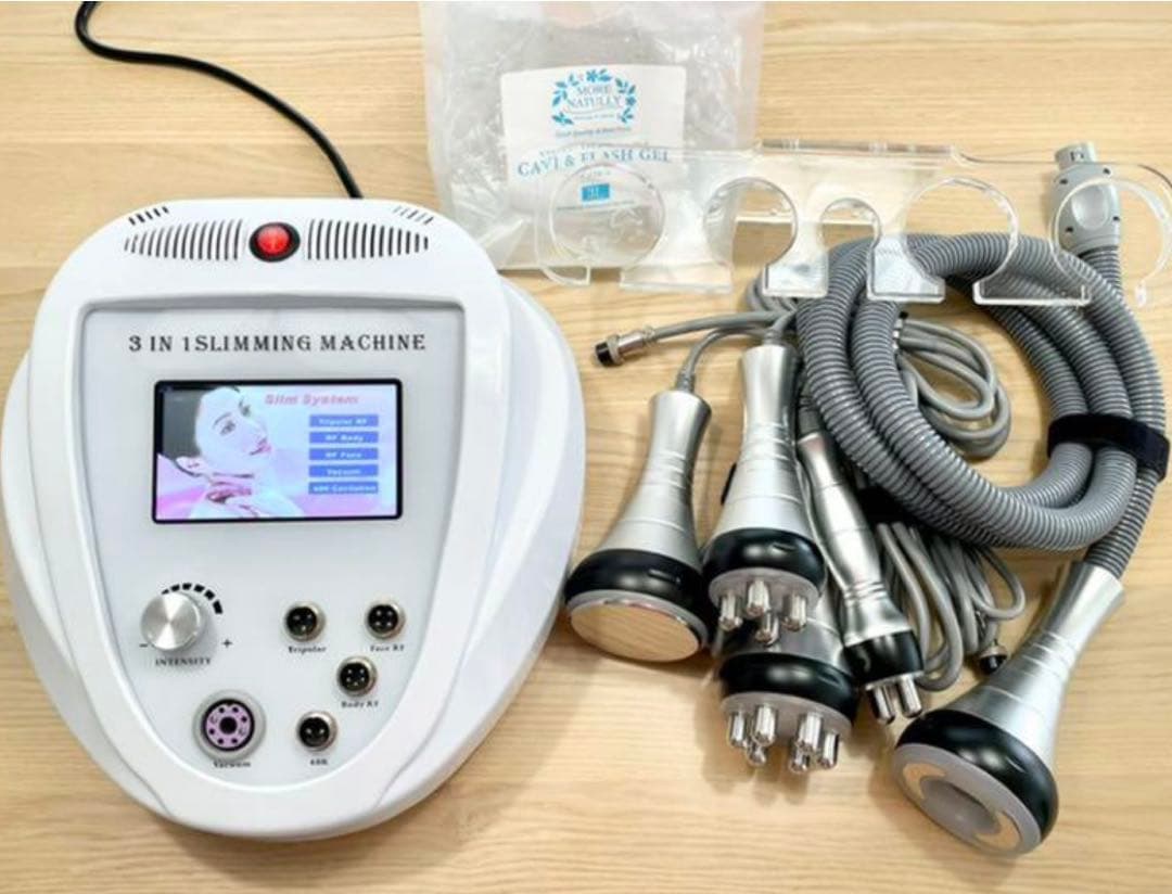 HEV 5in1 キャビテーション VS-909 美品　値下げ