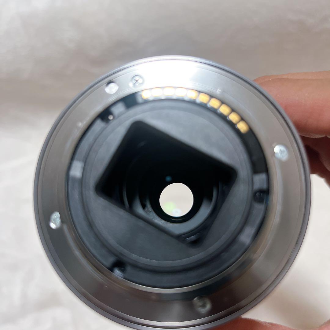 SONY SEL55210 55-210mm 望遠レンズ