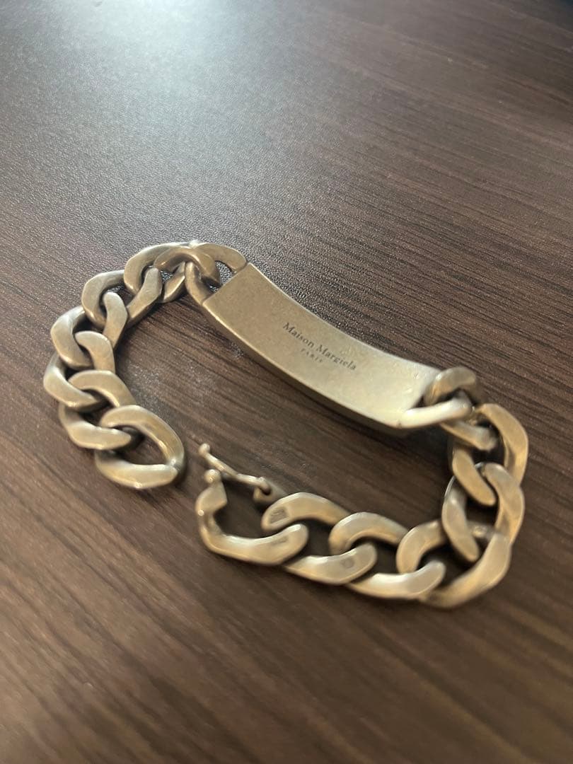 Maison Margiera ID BRACELET マルジェラブレスレット