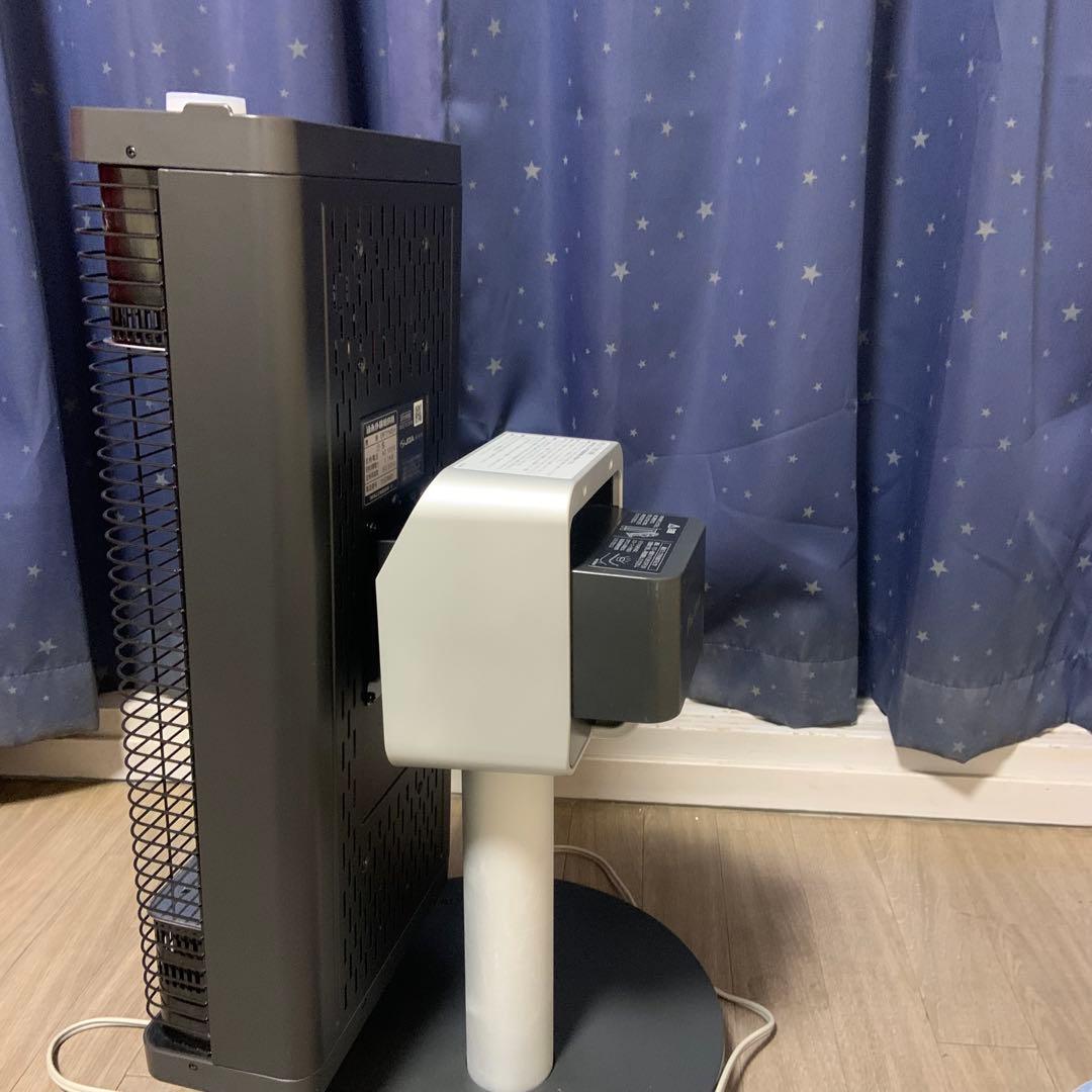 ダイキン工業遠赤外線ヒーター