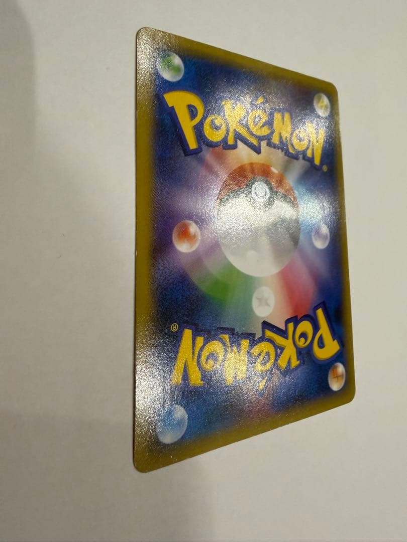 O*i様 MゲンガーEX：白いメガゲンガーキャンペーン PROMO XYシリーズ