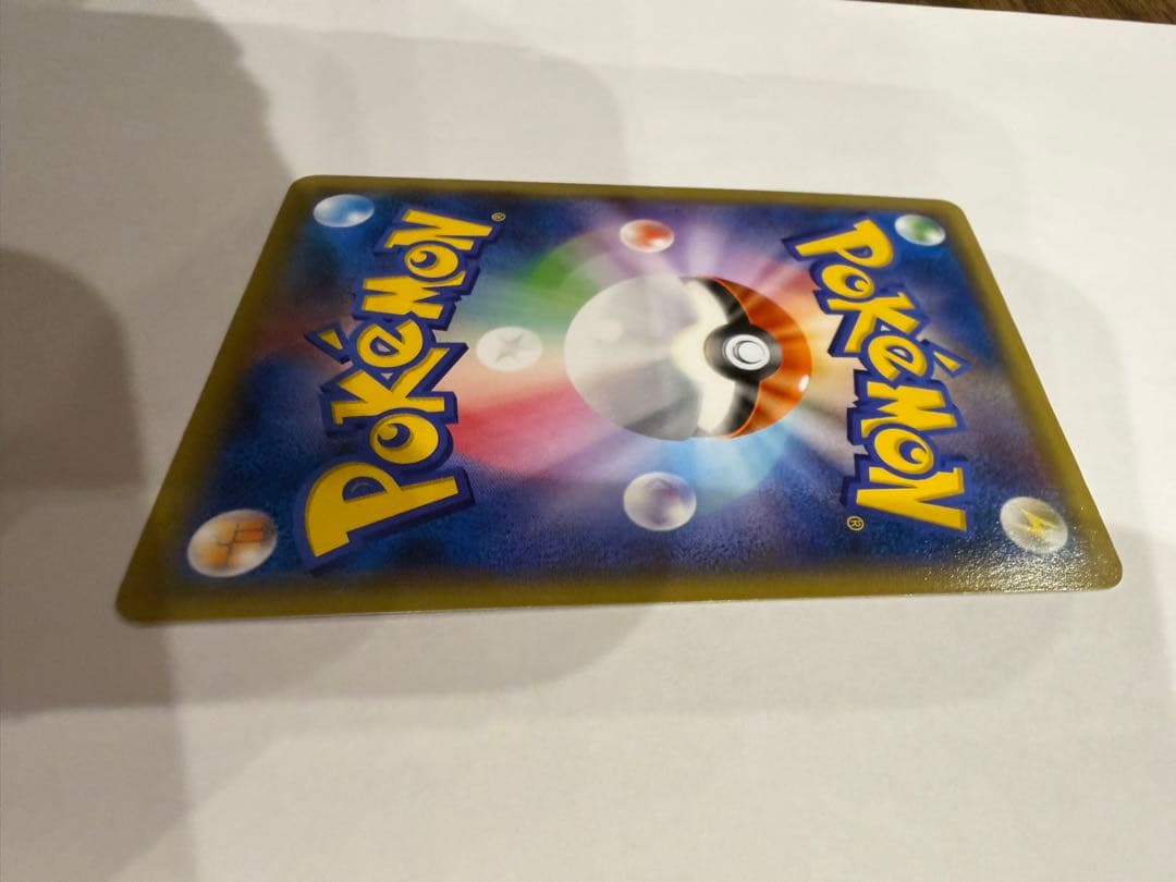 O*i様 MゲンガーEX：白いメガゲンガーキャンペーン PROMO XYシリーズ