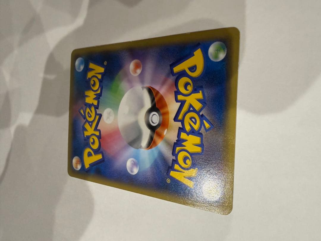 O*i様 MゲンガーEX：白いメガゲンガーキャンペーン PROMO XYシリーズ