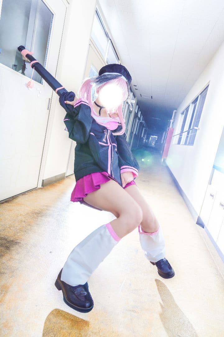 コスプレ ブルーアーカイブ 下江コハル