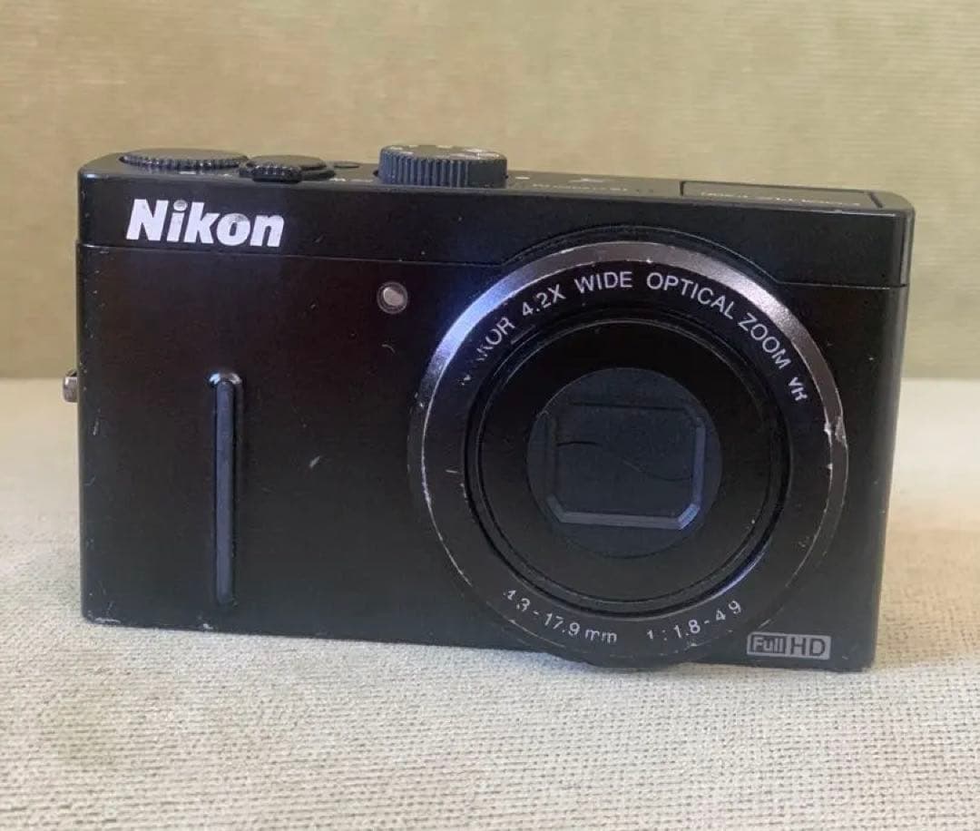 ニコン COOLPIX P300 コンパクトデジタルカメラ//