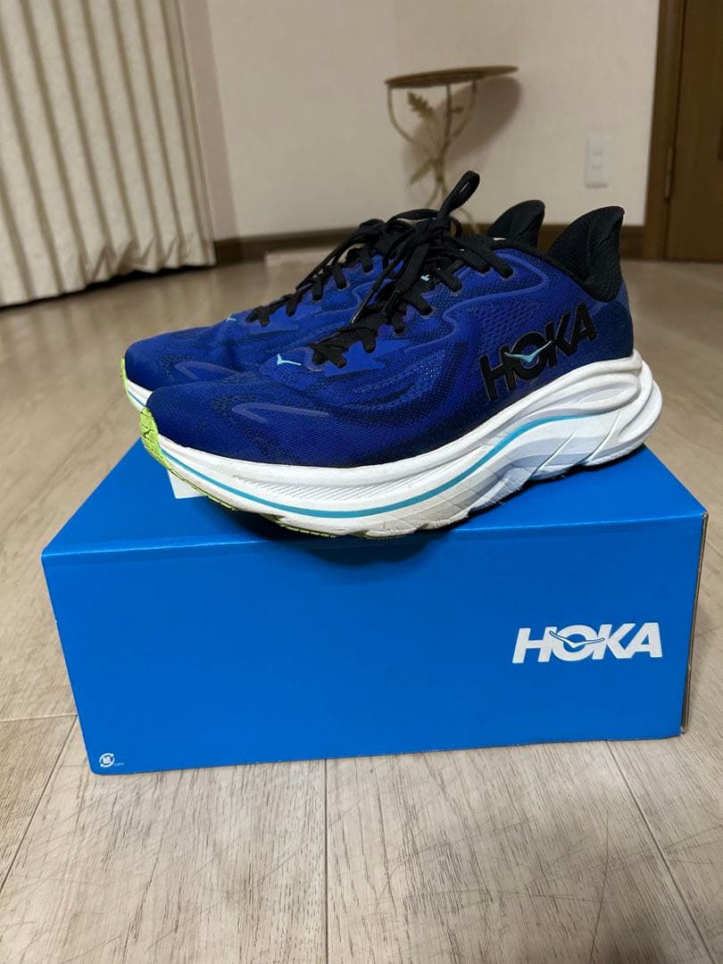HOKA クリフトン10 26.5cm