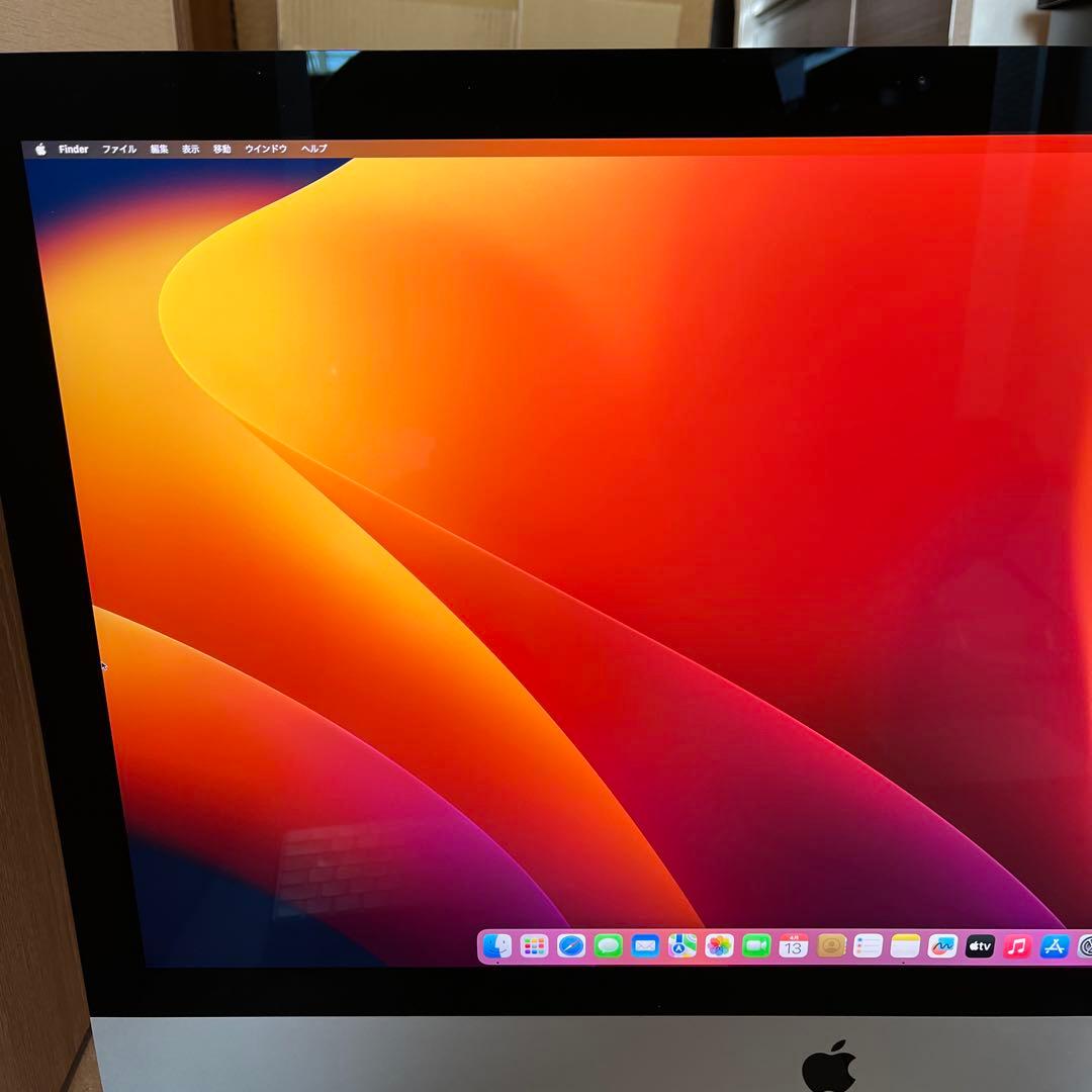 iMac Retina27in 2017モデル24GBメモリ/1TB ストレージ