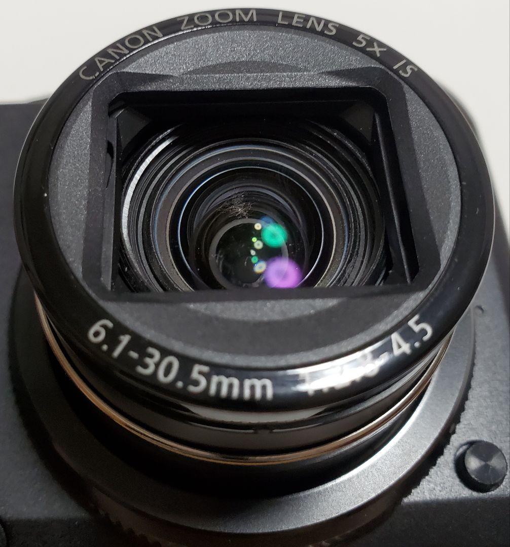 Canon キヤノン PowerShot G12 デジタルカメラ