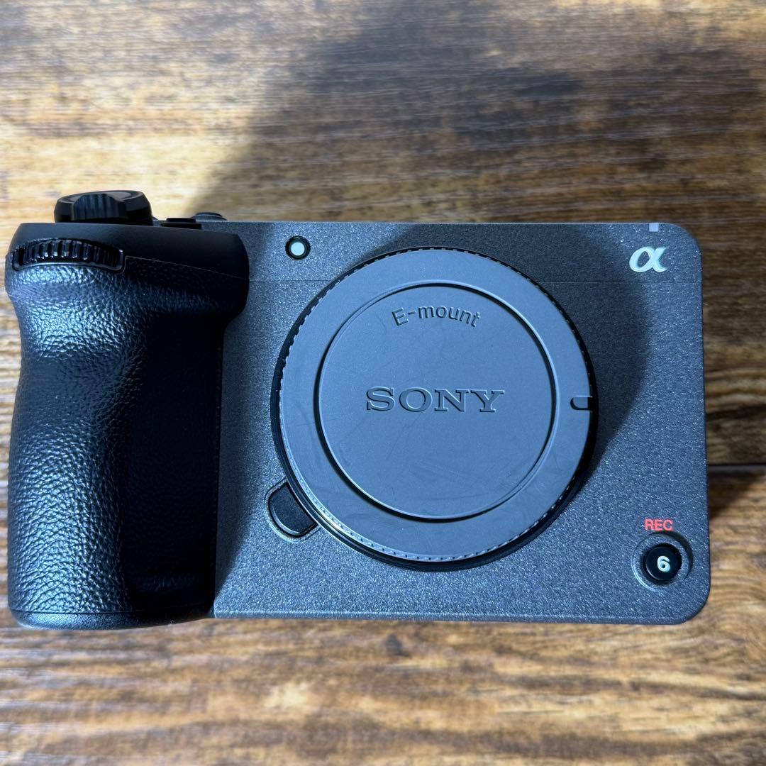 【美品】Sony Cinema ILME- FX30 XLRハンドルセット