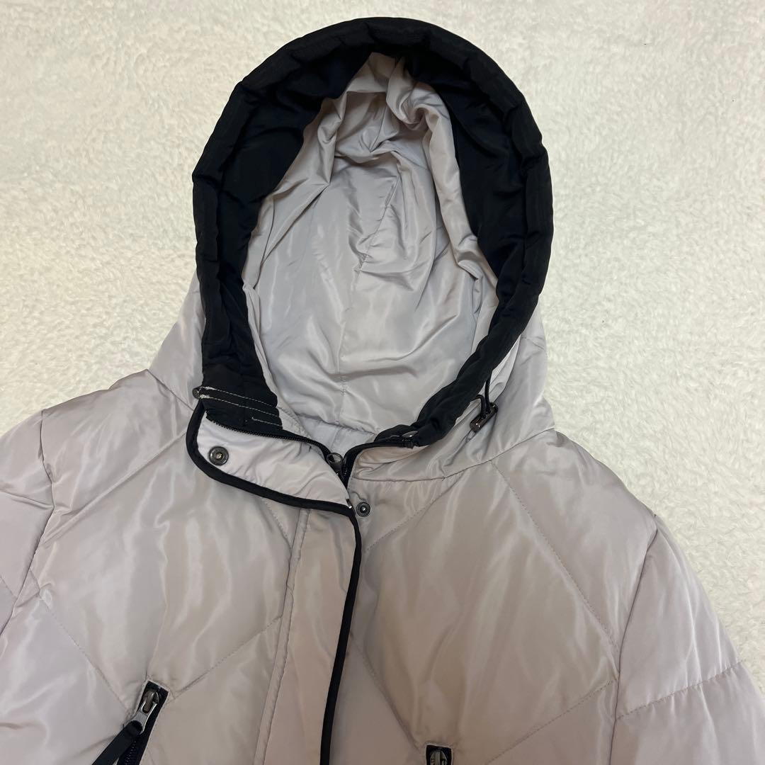 新品　コイビトミサキ　フード付　ダウンコート アウター