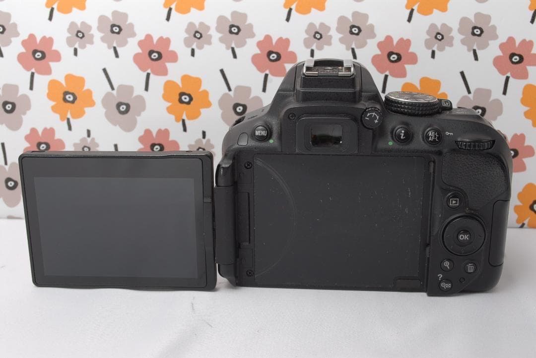 ❤Nikon D5300❤Wi-Fi搭載で簡単にシェア出来る❤美品❤夜景撮影◎❤