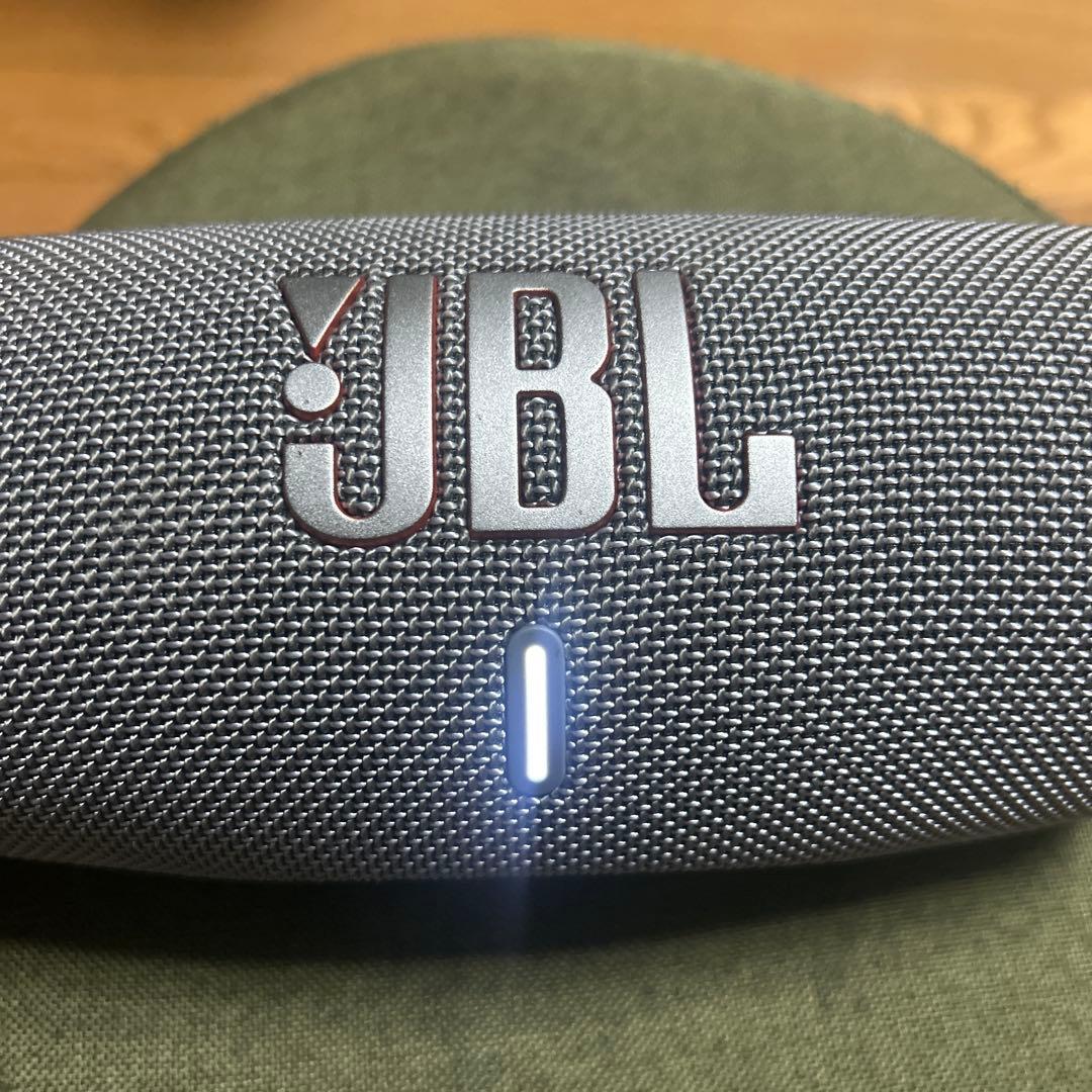JBL CHARGE5 グレー