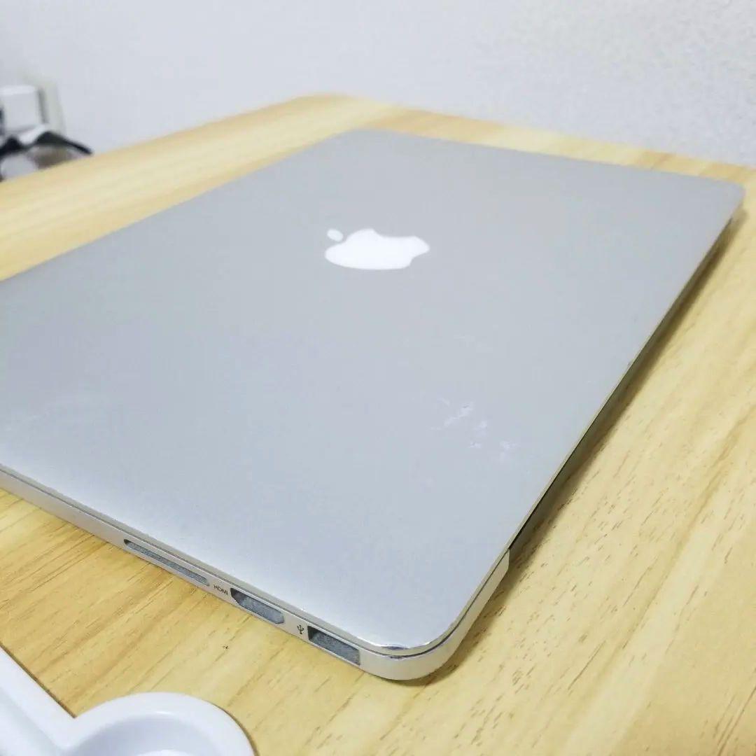 MacBook Pro 13インチ Retina メモリ8GB SSD128GB