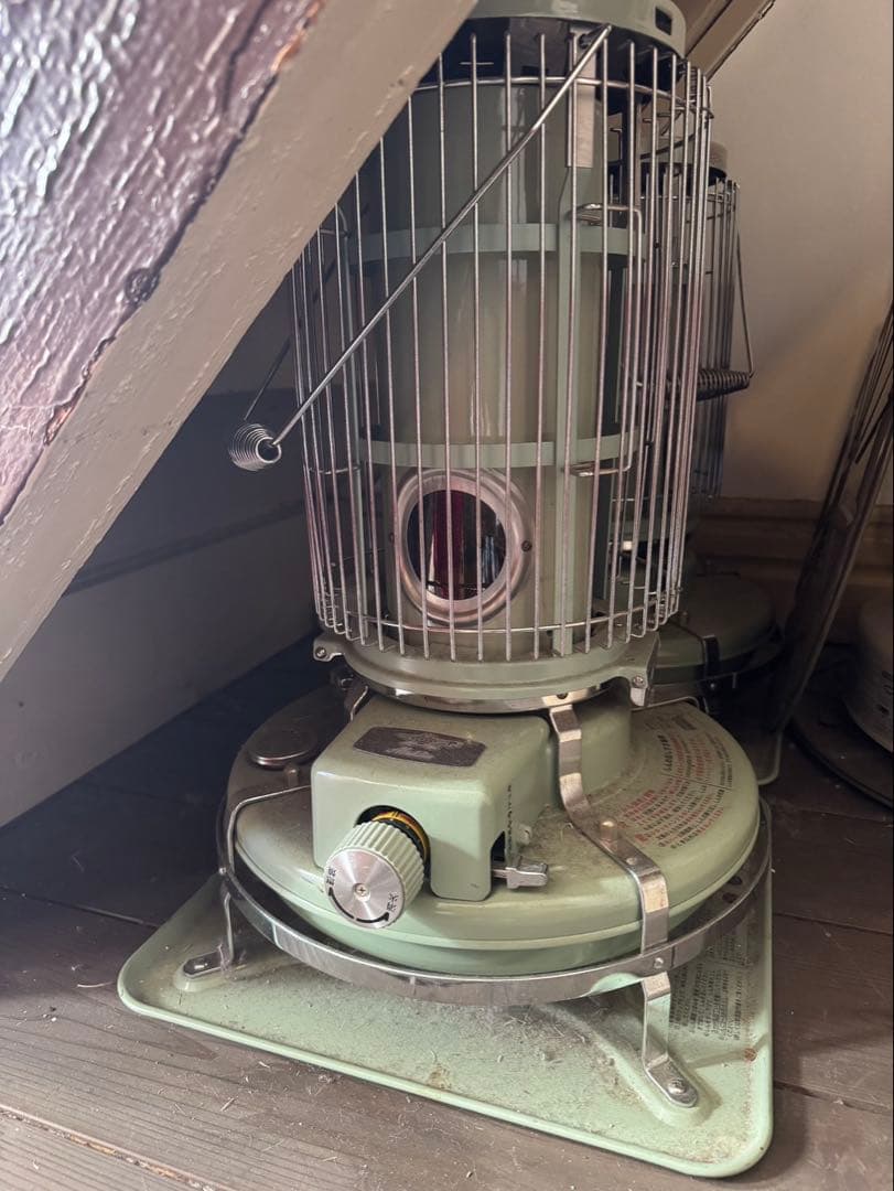 Aladdin BF3911 石油ストーブ