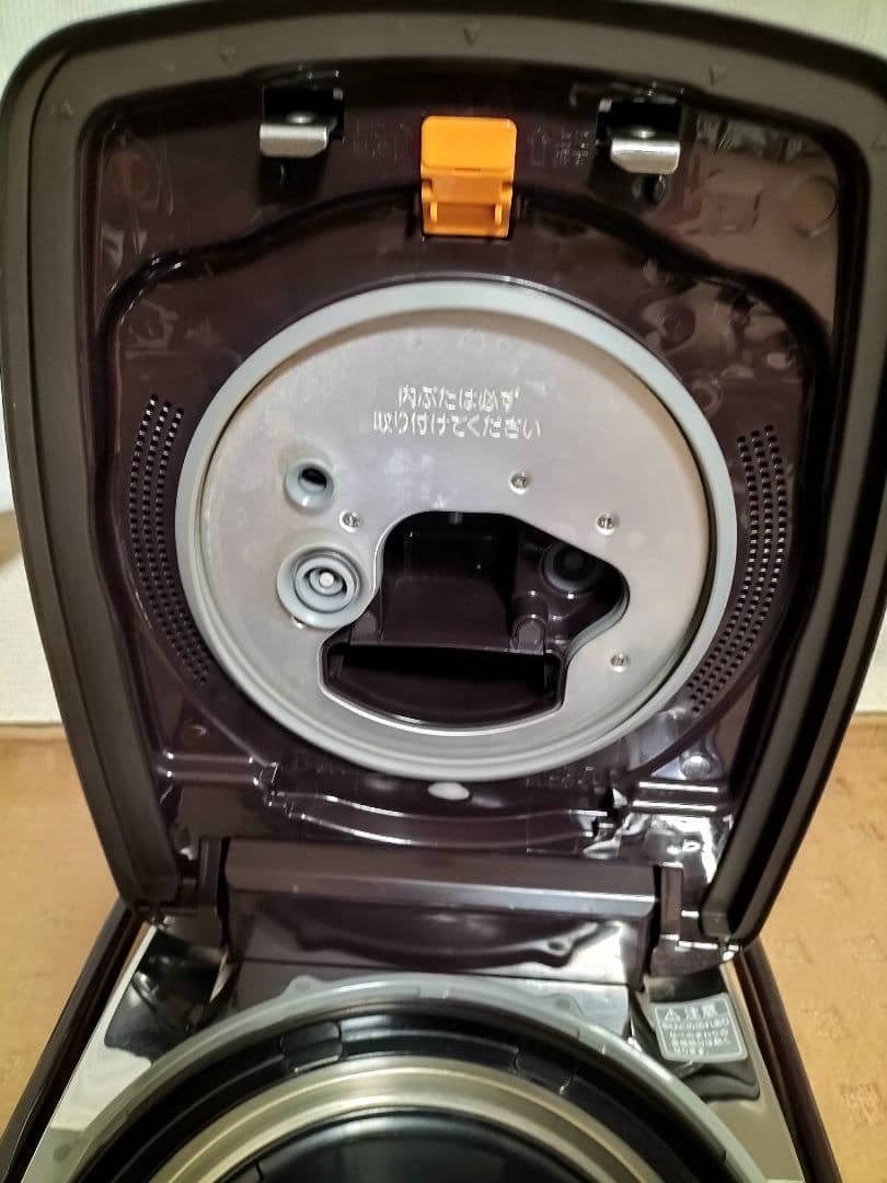 象印　 NW-AA10-TZ　 圧力 IH炊飯ジャー 極め羽釜　 炊飯器