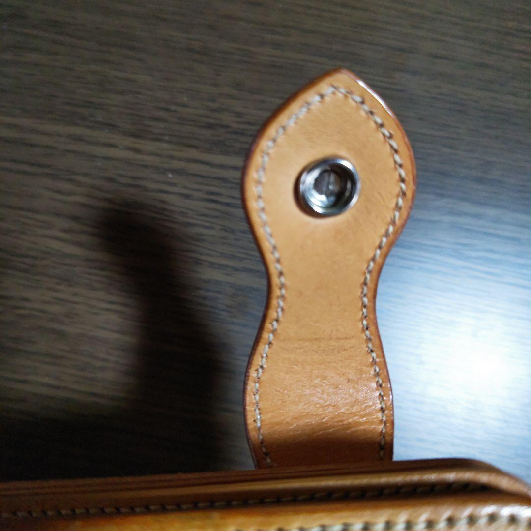 バイカーズウォレット レザーウォレット ファニーコンチョ