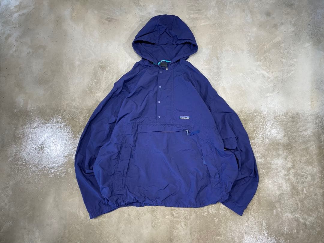 D*J様 90s patagonia baggies anorak