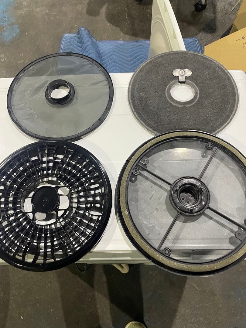 2017年製 HITACHI 除過形電気衣類乾燥機 DE-N40WX