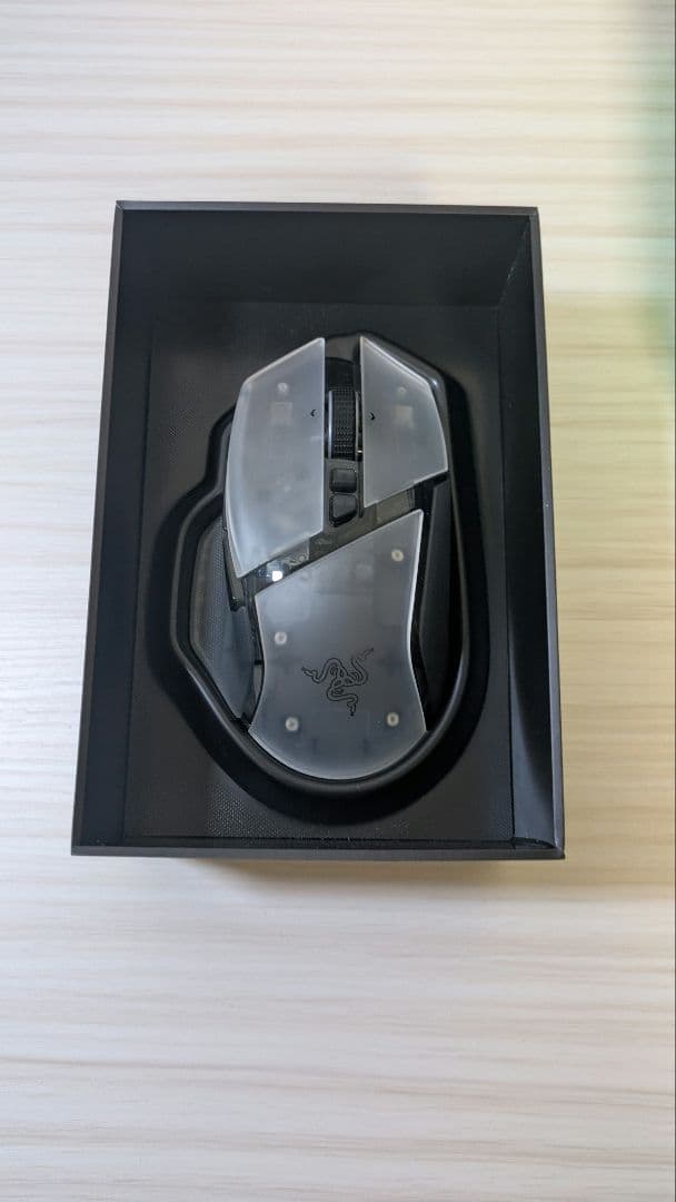 マウス・トラックボール Razer Basilisk V3 Pro 35K