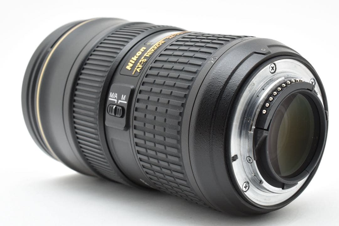 【美品】ニコン NIKON AF-S 24-70mm F2.8G ED