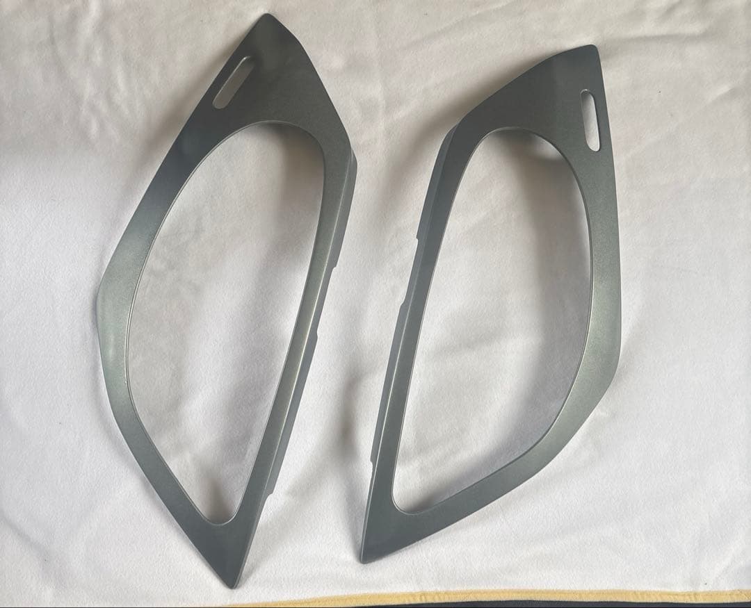 フェアレディZ33前期 ヘッドライトカバーWV2