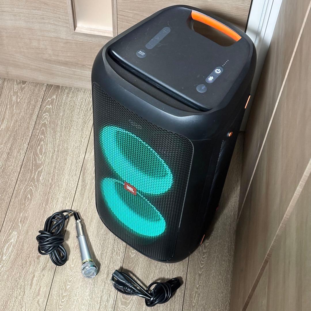 ✨レア美品✨ JBL PARTYBOX100 Bluetooth スピーカー