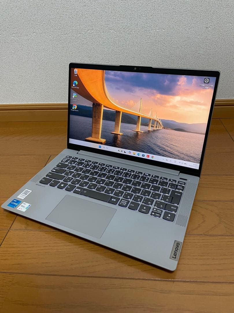 Windowsノート本体 Lenovo IdeaPad 5 14ITL05 /i5 /Office2024