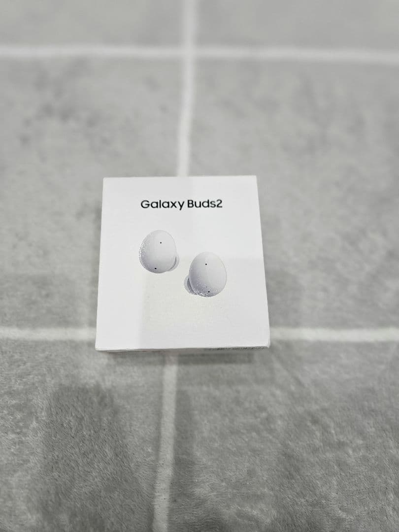 Samsung Galaxy Buds2 ワイヤレスイヤホン