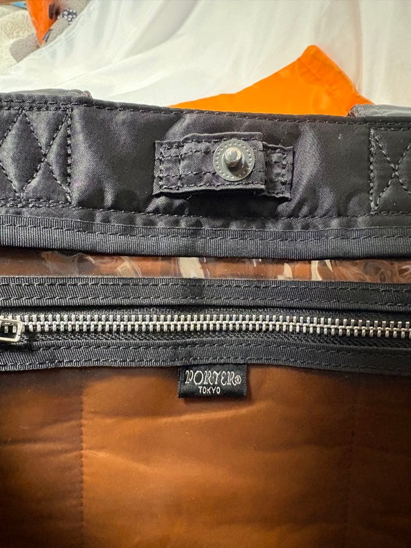 吉田カバン　PORTER　ポーター　タンカー　トートバッグ