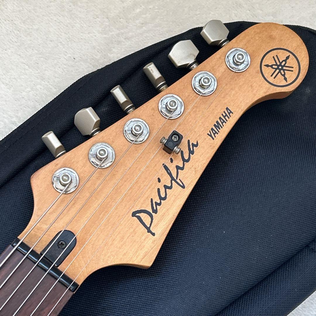 YAMAHA Pacifica PAC604WH ヤマハ パシフィカ