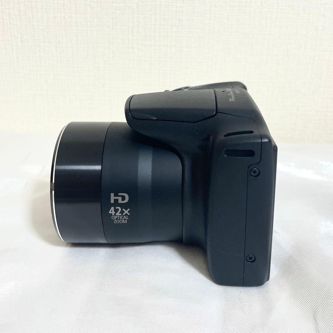 デジカメ Canon PowerShot SX420is ブラック